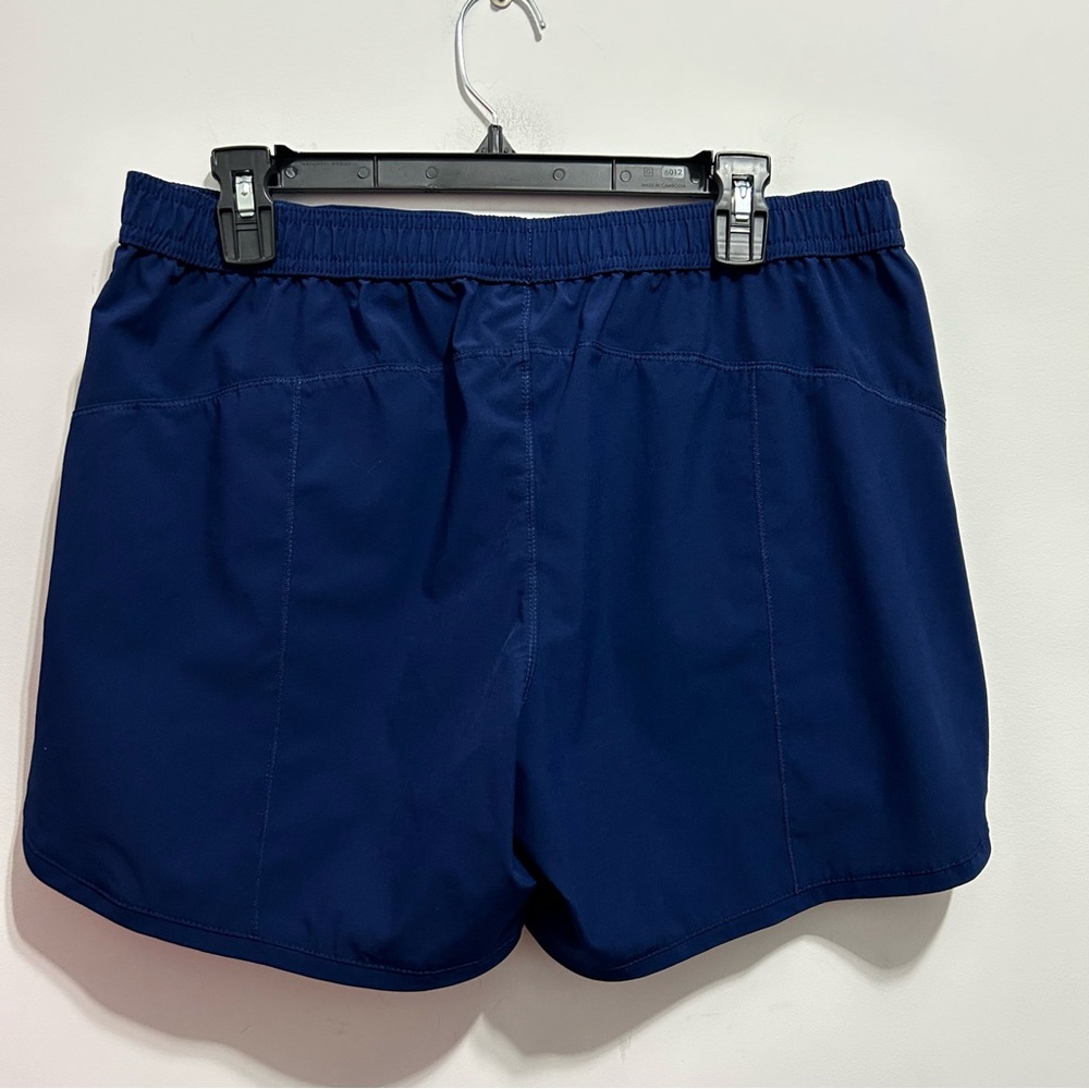 Land’s End Navy Blue Women’s Summer Shorts - Picture 5 of 5